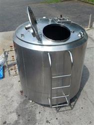 Image 1000 Gallon MOJONNIER BROS. Mixing Tank - 3 from Bid-on-Equipment.com