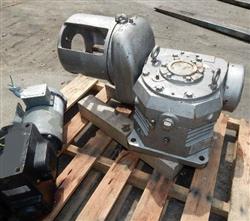 Image 1000 Gallon MOJONNIER BROS. Mixing Tank - 4 from Bid-on-Equipment.com