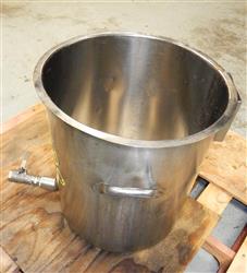 Image 15 Gallon VOLLRATH Mixing Pot - 3 from Bid-on-Equipment.com