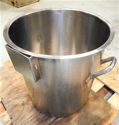 Image 15 Gallon VOLLRATH Mixing Pot - 4 from Bid-on-Equipment.com