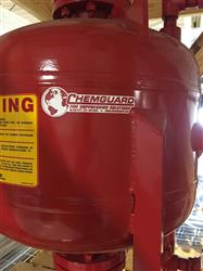 Image CHEMGUARD AFFF Vertical Bladder Tank - 3 from Bid-on-Equipment.com