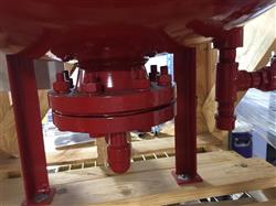 Image CHEMGUARD AFFF Vertical Bladder Tank - 4 from Bid-on-Equipment.com