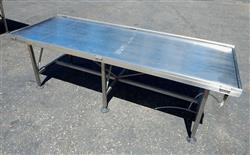 Image SAVAGE BROS. Cooling-Heating Table - 1 from Bid-on-Equipment.com