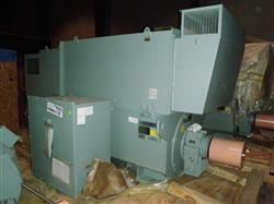 Image 1250 HP HYUNDAI Electric Motor - 1 from Bid-on-Equipment.com