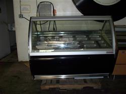 Image OSCARTIELLE Gelato Display Case - 2 from Bid-on-Equipment.com