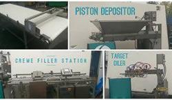 Image PEERLESS FEDCO Complete Muffin Line - Spray, Deposit, Cream Fill - 1 from Bid-on-Equipment.com