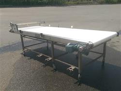 Image PEERLESS FEDCO Complete Muffin Line - Spray, Deposit, Cream Fill - 2 from Bid-on-Equipment.com
