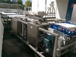 Image PEERLESS FEDCO Complete Muffin Line - Spray, Deposit, Cream Fill - 4 from Bid-on-Equipment.com
