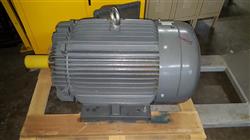 Image 75 HP TECO Electric Motor - 1 from Bid-on-Equipment.com