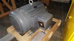 Image 75 HP TECO Electric Motor - 4 from Bid-on-Equipment.com
