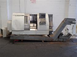 Image FAMOT-GILDEMEISTER CTX-400S2 CNC Lathe  - 2 from Bid-on-Equipment.com