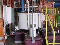 Image 40in X 20in TOLHURST Perforated Basket Centrifuge - 1 from Bid-on-Equipment.com