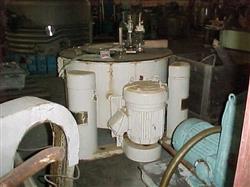 Image 40in X 20in TOLHURST Perforated Basket Centrifuge - 3 from Bid-on-Equipment.com