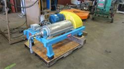 Image BIRD 0150 Solid Bowl Decanter Centrifuge - Stainless Steel  - 1 from Bid-on-Equipment.com