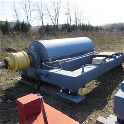 Image HUMBOLT CP4-01 Decanter Centrifuge - Stainless Steel  - 1 from Bid-on-Equipment.com