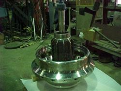 Image DORR OLIVER PCH-30 Nozzle Centrifuge - 1 from Bid-on-Equipment.com