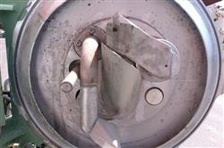 Image 16in KRAUSS MAFFEI HZ40SI Peeler Centrifuge - 5 from Bid-on-Equipment.com