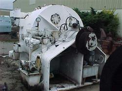 Image 50in KRAUSS MAFFEI Basket Peeler Centrifuge - 2 from Bid-on-Equipment.com