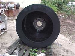 Image 50in KRAUSS MAFFEI Basket Peeler Centrifuge - 3 from Bid-on-Equipment.com