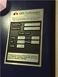 Image QED TECHNOLOGIES Q22 MRF High Precision Polisher for Optics - 10 from Bid-on-Equipment.com