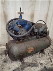 Image DEVILBISS Air Compressor - 1 from Bid-on-Equipment.com