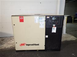 Image INGERSOLL RAND UP6-50PE-125 Air Compressor - 2 from Bid-on-Equipment.com
