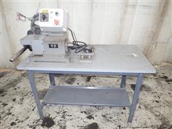 Image CROZIER 3RDPL Speed Lathe - 1 from Bid-on-Equipment.com