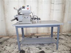 Image CROZIER 3RDPL Speed Lathe - 2 from Bid-on-Equipment.com