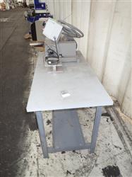 Image CROZIER 3RDPL Speed Lathe - 3 from Bid-on-Equipment.com