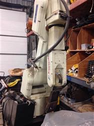 Image KAWASAKI Robotic Arm - 2 from Bid-on-Equipment.com
