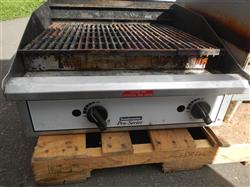 Image TOASTMASTER Charbroiler - 2 from Bid-on-Equipment.com