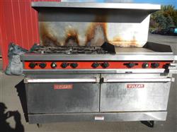 Image VULCAN Endurance Gas Range - 1 from Bid-on-Equipment.com