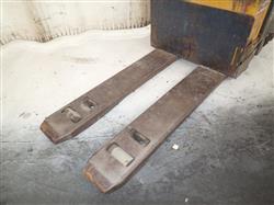 Image BARRETT WRP-60-27X48 Electric Pallet Jack - 2 from Bid-on-Equipment.com