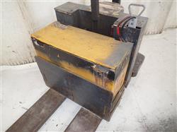 Image BARRETT WRP-60-27X48 Electric Pallet Jack - 3 from Bid-on-Equipment.com