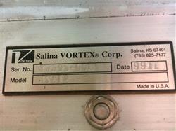 Image 12in SALINA VORTEX Maintenance Slide Gate Manual Valve - 6 from Bid-on-Equipment.com