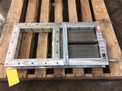 Image 12in SALINA VORTEX Maintenance Slide Gate Manual Valve - 4 from Bid-on-Equipment.com