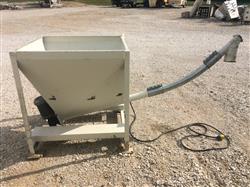 Image Flexible Screw Auger Conveyor Feeder - 2 from Bid-on-Equipment.com