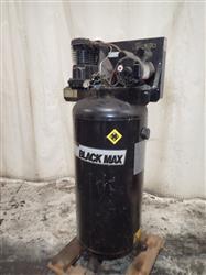 Image SANBORN BLACK MAX Air Compressor - 1 from Bid-on-Equipment.com