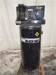 Image SANBORN BLACK MAX Air Compressor - 2 from Bid-on-Equipment.com