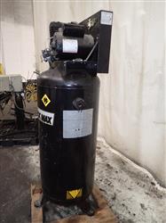 Image SANBORN BLACK MAX Air Compressor - 3 from Bid-on-Equipment.com