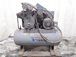 Image INGERSOLL RAND T30 Air Compressor - 2 from Bid-on-Equipment.com