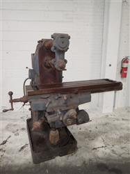 Image KEMPSMITH NO 2 PLAIN TYPE G Horizontal Mill - 1 from Bid-on-Equipment.com
