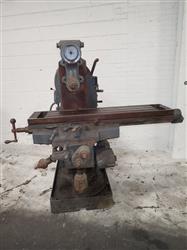 Image KEMPSMITH NO 2 PLAIN TYPE G Horizontal Mill - 2 from Bid-on-Equipment.com