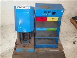 Image DAYCO NP-60 Hydraulic Hose Crimper - 2 from Bid-on-Equipment.com