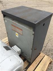 Image GENERAL ELECTRIC Transformer - 6 from Bid-on-Equipment.com