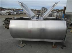 Image 500 Gallon MUELLER Bulk Tank - 1 from Bid-on-Equipment.com