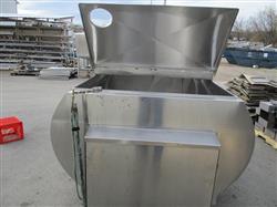 Image 500 Gallon MUELLER Bulk Tank - 2 from Bid-on-Equipment.com