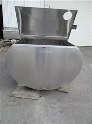 Image 500 Gallon MUELLER Bulk Tank - 5 from Bid-on-Equipment.com