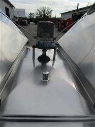 Image 500 Gallon MUELLER Bulk Tank - 6 from Bid-on-Equipment.com
