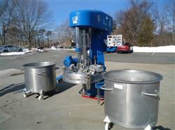 Image NIEMANN KREIS Vacuum Dissolver - 1 from Bid-on-Equipment.com